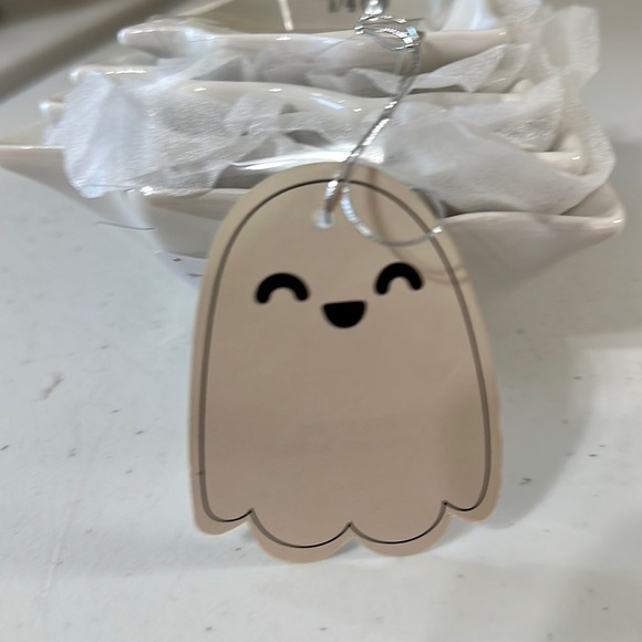 New 10 Strawberry Street GHOST Halloween Measuring Cup Set/4 π»π» - Picture 7 of 8